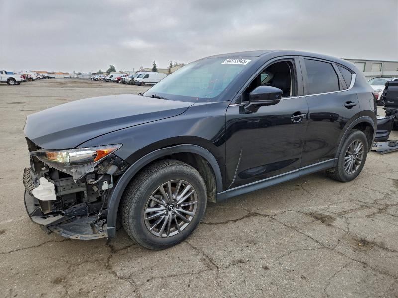 MAZDA CX-5 TOURI 2017 with VIN JM3KFACL7H0195648 - Photo from auction