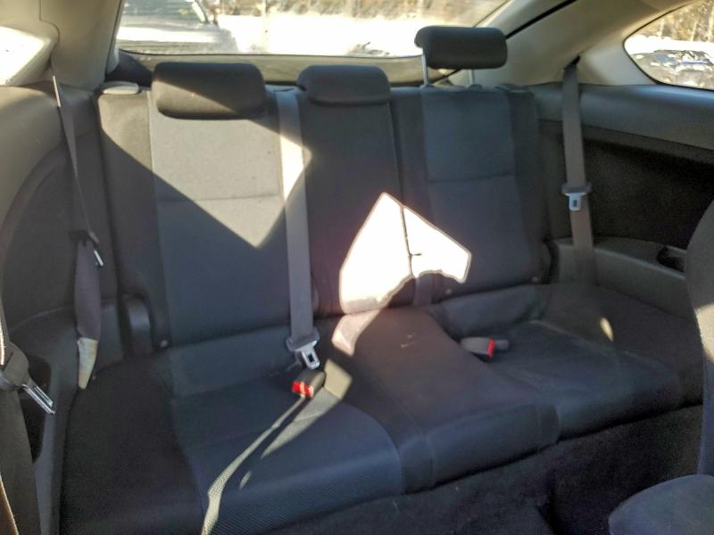 Photo 10 from auction – 2007 SCION TC with VIN JTKDE177570202699