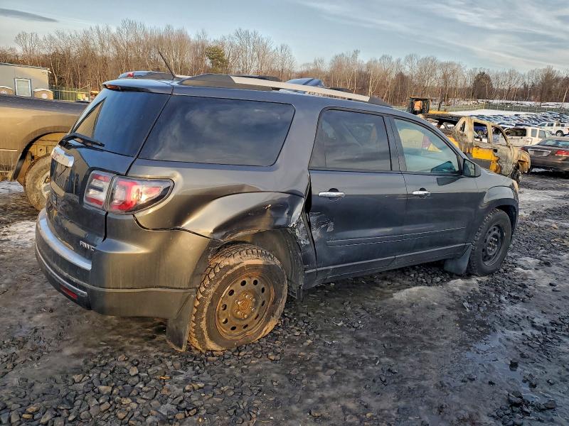 Photo 3 from auction – 2014 GMC ACADIA SLE with VIN 1GKKVNED5EJ293564
