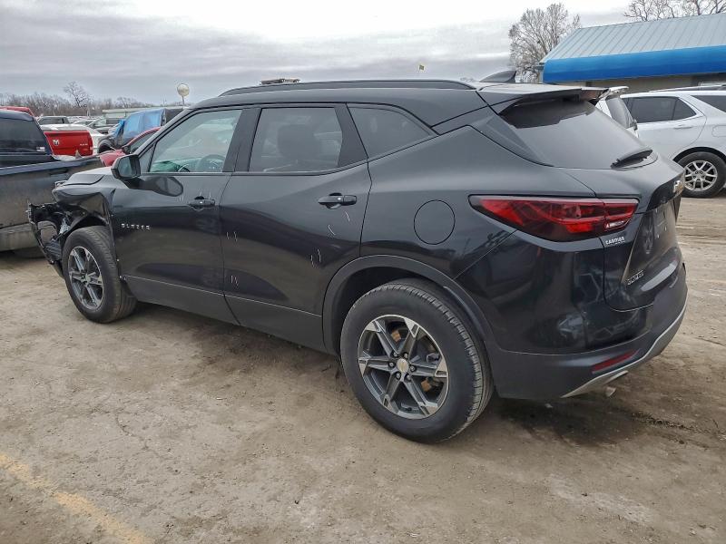 Photo 2 from auction – 2023 CHEVROLET BLAZER 2LT with VIN 3GNKBCR47PS130586