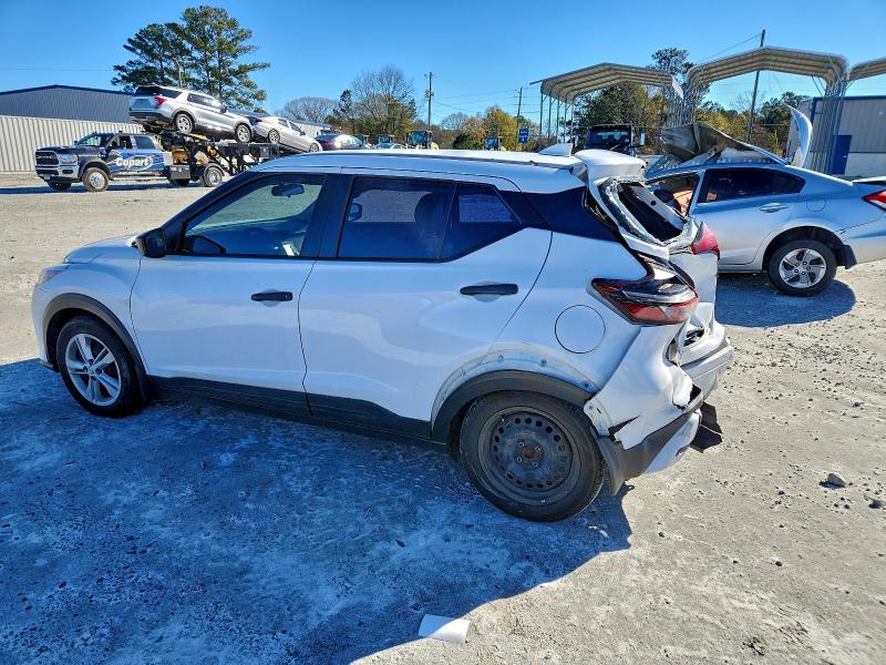 Photo 2 from auction – 2024 NISSAN KICKS with VIN 3N1CP5BV2RL554660