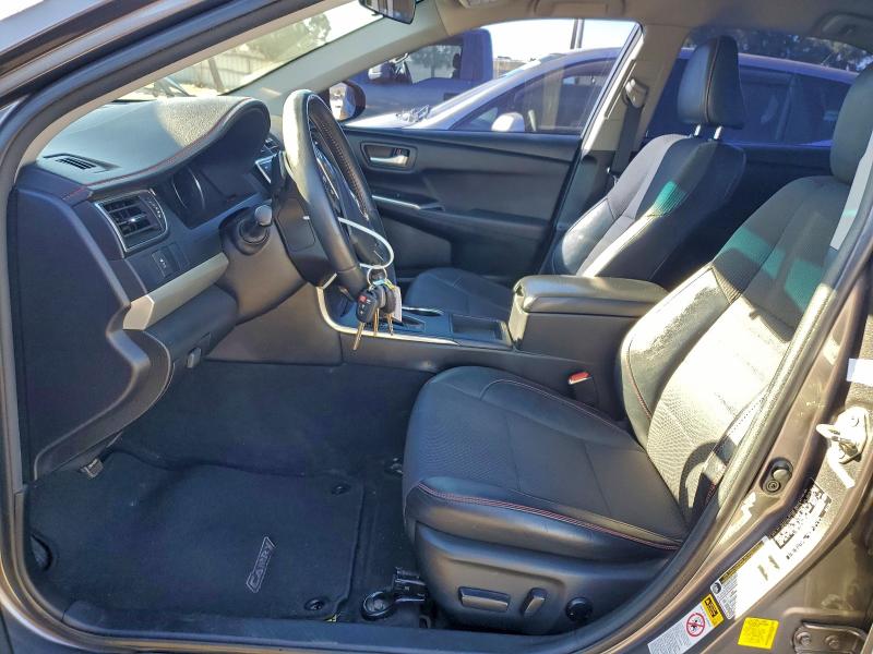 Photo 7 from auction – 2017 TOYOTA CAMRY LE with VIN 4T1BF1FK7HU624805
