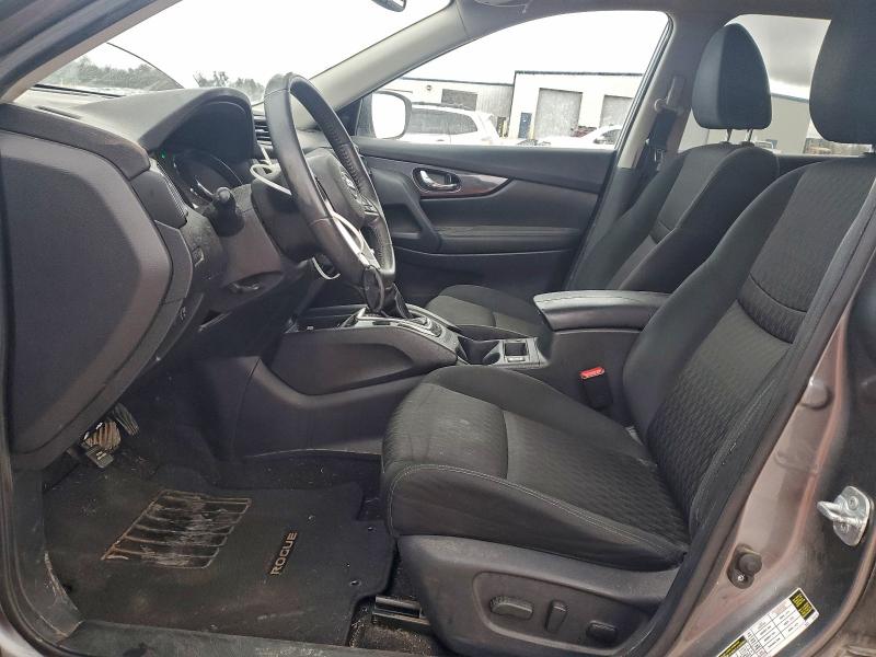 Photo 7 from auction – 2017 NISSAN ROGUE S with VIN KNMAT2MT1HP565341