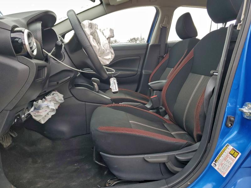 Photo 7 from auction – 2024 NISSAN VERSA SR with VIN 3N1CN8FV2RL914592