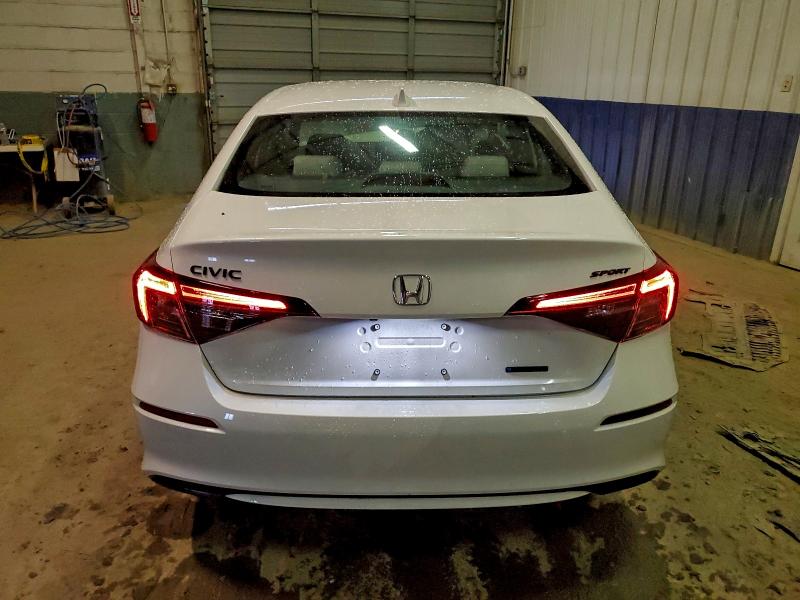 Photo 6 from auction – 2026 HONDA CIVIC with VIN 2HGFE4F80TH305581