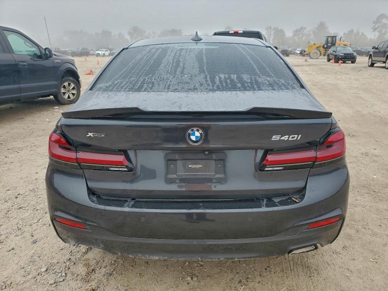 Photo 6 from auction – 2018 BMW 540 I with VIN WBAJE5C52JWA95931