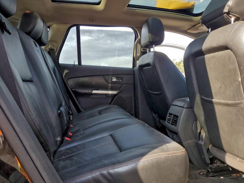 Photo 11 from auction – 2013 FORD EDGE with VIN 2FMDK3J95DBC26271