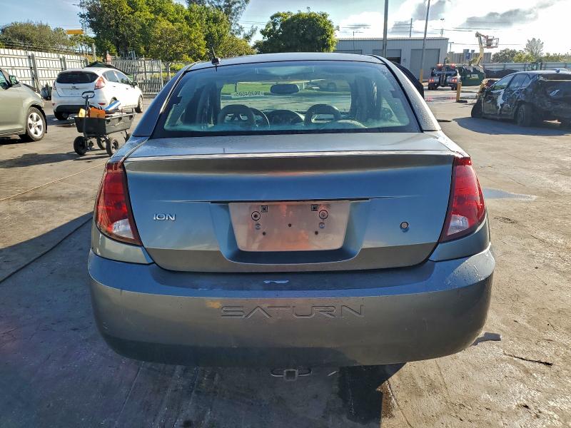 Photo 6 from auction – 2006 SATURN ION LEVEL with VIN 1G8AJ55FX6Z115179