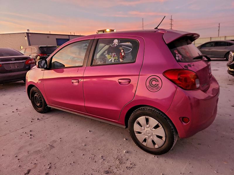Photo 2 from auction – 2015 MITSUBISHI MIRAGE with VIN ML32A3HJ2FH057107