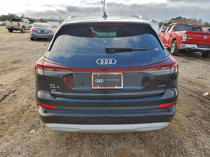 Photo 6 from auction – 2022 AUDI Q4 E-TRON with VIN WA1J2BFZ1NP052570