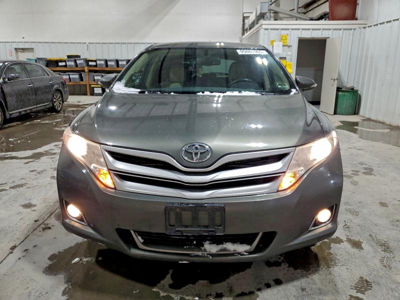 Photo 5 from auction – 2014 TOYOTA VENZA LE with VIN 4T3BA3BB8EU064201