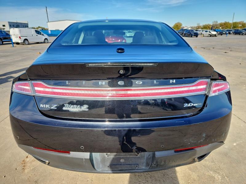 Foto 6 de la subasta – 2013 LINCOLN MKZ con VIN 3LN6L2G92DR828232