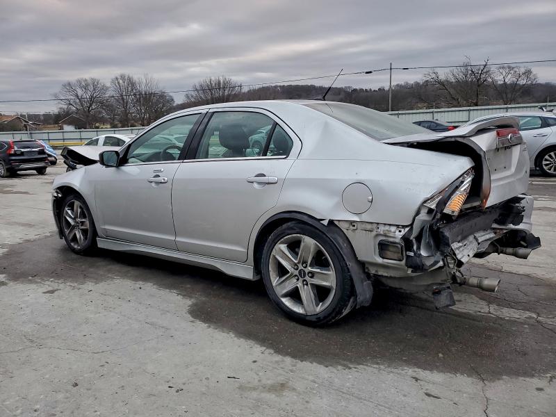 Photo 2 from auction – 2011 FORD FUSION SPO with VIN 3FAHP0KC3BR234437