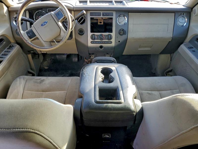 Photo 8 from auction – 2010 FORD EXPEDITION with VIN 1FMJK1F50AEB67546