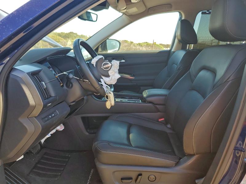 Photo 7 from auction – 2024 NISSAN PATHFINDER with VIN 5N1DR3CA4RC218897