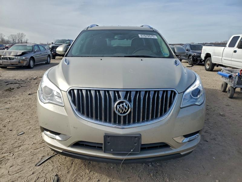Photo 5 from auction – 2014 BUICK ENCLAVE with VIN 5GAKRBKD6EJ342226