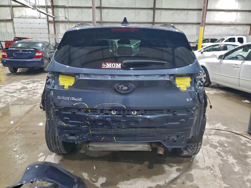 Photo 6 from auction – 2019 KIA SPORTAGE E with VIN KNDPNCAC4K7607409
