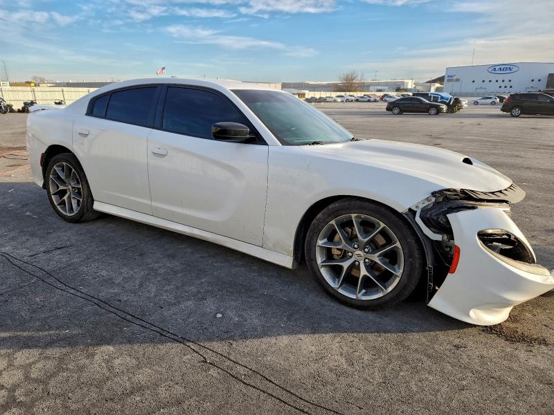 Photo 4 from auction – 2023 DODGE CHARGER GT with VIN 2C3CDXHG7PH539057