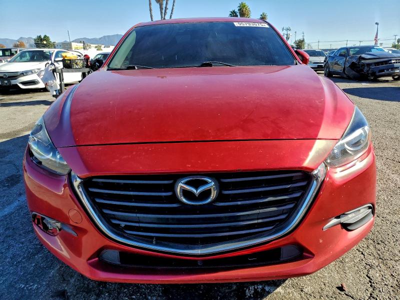 Photo 5 from auction – 2017 MAZDA 3 SPORT with VIN 3MZBN1U74HM107484