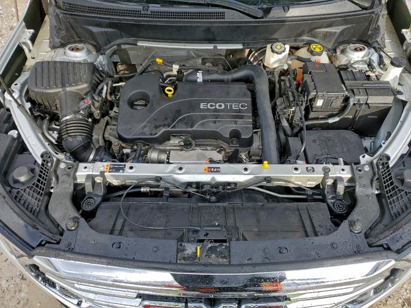 Photo 12 from auction – 2022 GMC TERRAIN with VIN 3GKALVEV2NL174602