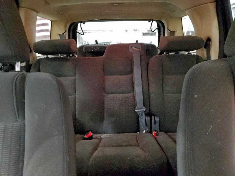 Photo 10 from auction – 2010 FORD EXPLORER X with VIN 1FMEU7DE9AUA36011