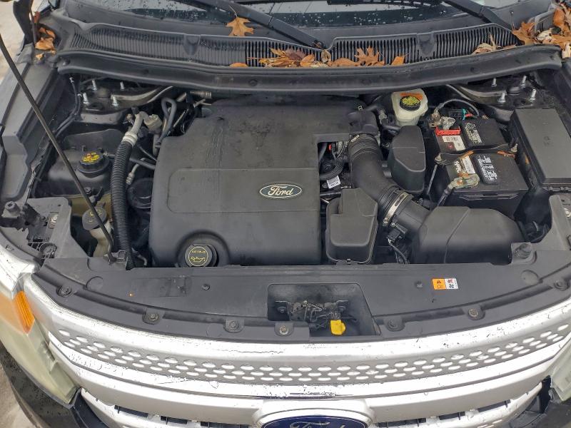 Photo 12 from auction – 2014 FORD EXPLORER with VIN 1FM5K8D83EGB82429