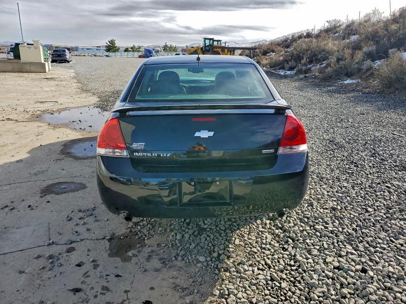 Photo 6 from auction – 2014 CHEVROLET IMPALA LIM with VIN 2G1WC5E36E1136543