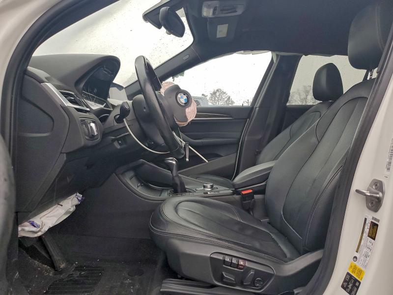 Photo 7 from auction – 2018 BMW X1 XDRIVE2 with VIN WBXHT3C38J5K23413