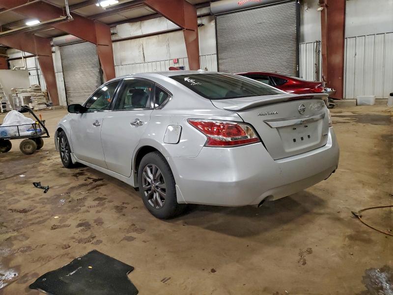 Photo 2 from auction – 2015 NISSAN ALTIMA 2.5 with VIN 1N4AL3AP1FC580848