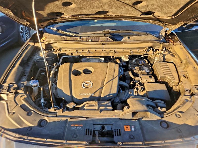 Photo 11 from auction – 2021 MAZDA CX-5 TOURI with VIN JM3KFBCM1M1372021