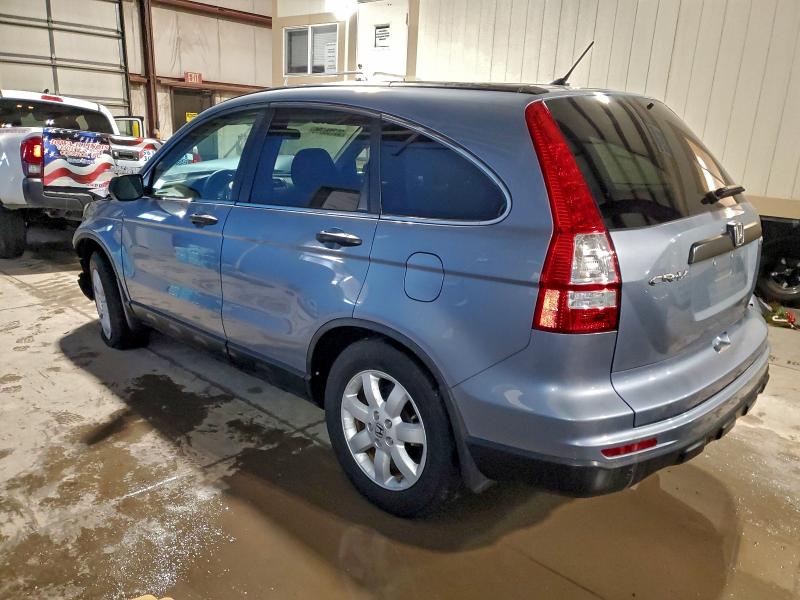 Photo 2 from auction – 2011 HONDA CR-V SE with VIN 5J6RE4H46BL044071