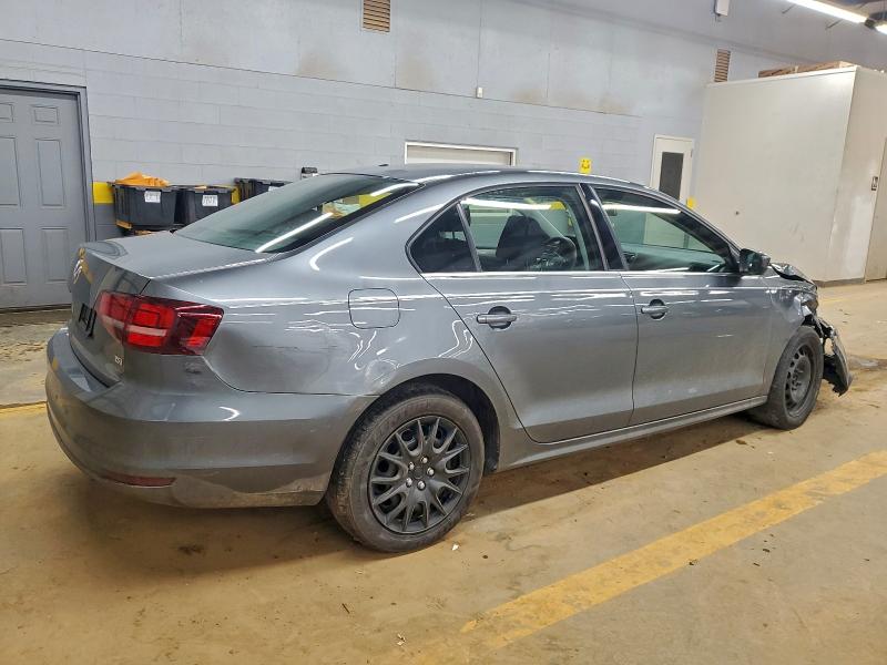 Photo 3 from auction – 2017 VOLKSWAGEN JETTA S with VIN 3VW2B7AJ0HM292399