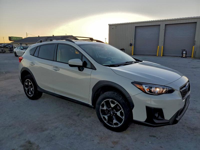 Photo 4 from auction – 2020 SUBARU CROSSTREK with VIN JF2GTAEC6LH261218
