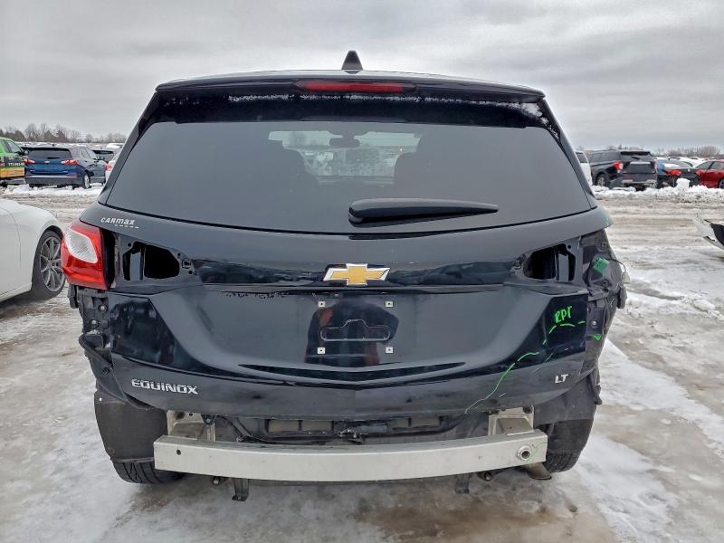 Photo 6 from auction – 2019 CHEVROLET EQUINOX LS with VIN 2GNAXHEV4K6244397