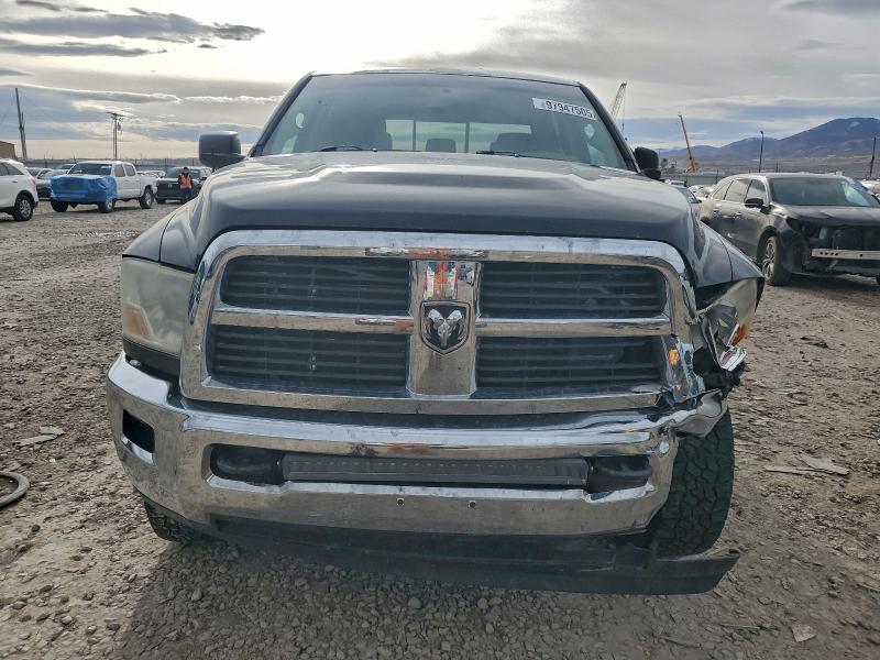 Photo 5 from auction – 2010 DODGE RAM 2500 S with VIN 3D7UT2CL2AG187237