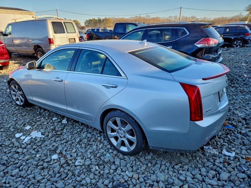 Photo 2 from auction – 2014 CADILLAC ATS with VIN 1G6AA5RA1E0116327