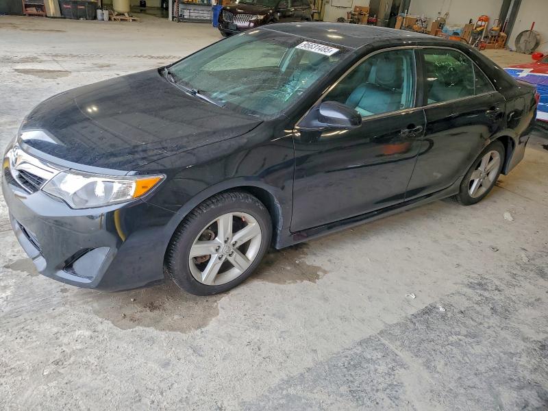 TOYOTA CAMRY L 2013 with VIN 4T1BF1FK0DU691109 - Photo from auction