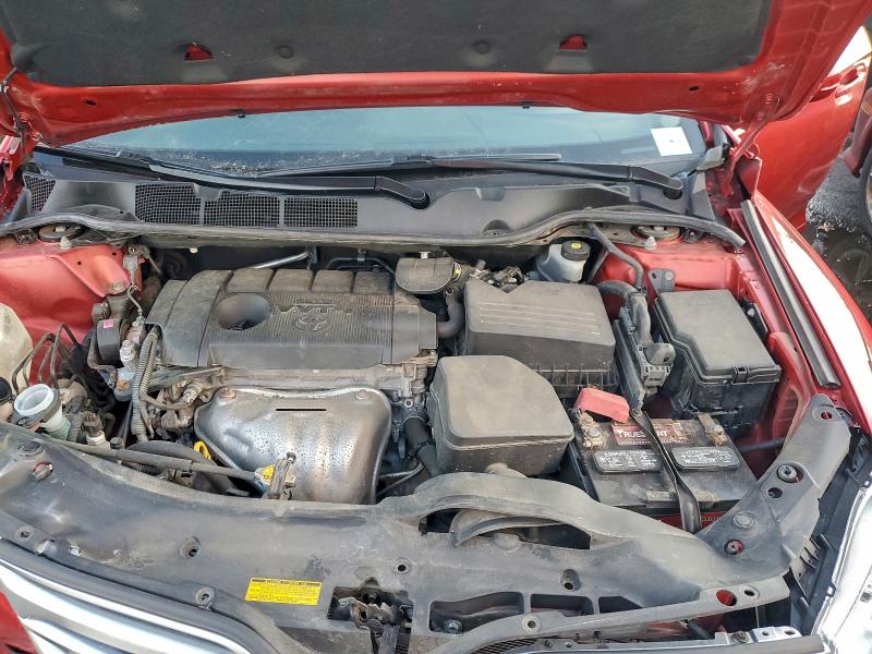 Photo 12 from auction – 2011 TOYOTA VENZA with VIN 4T3ZA3BB2BU038798