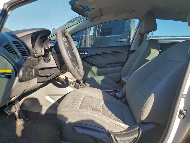 Photo 7 from auction – 2015 KIA FORTE LX with VIN KNAFK4A67F5312436