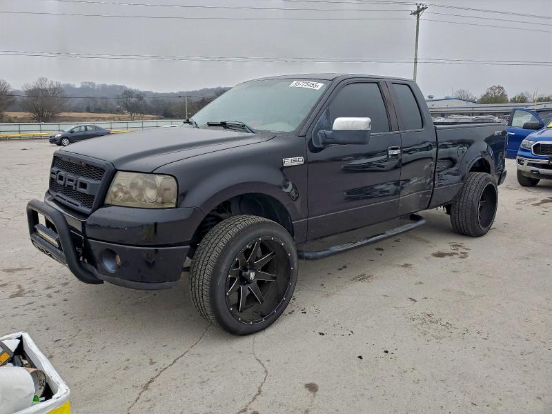 FORD F150 2008 with VIN 1FTRX12W18FB49214 - Photo from auction