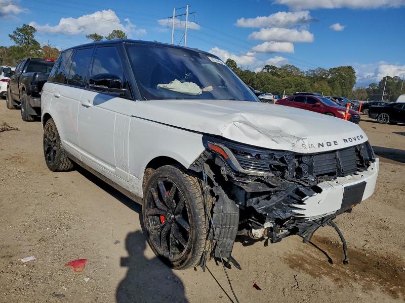 Photo 4 from auction – 2020 LAND ROVER RANGE ROVE with VIN SALGR2SU4LA583762