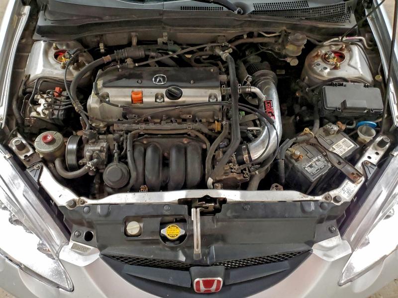 Photo 11 from auction – 2002 ACURA RSX with VIN JH4DC54862C002308