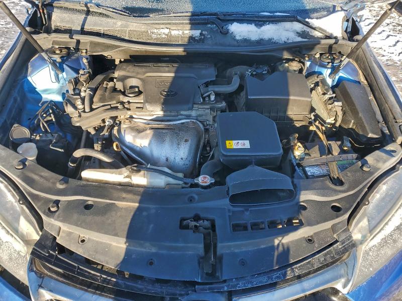 Photo 11 from auction – 2017 TOYOTA CAMRY LE with VIN 4T1BF1FK7HU715573