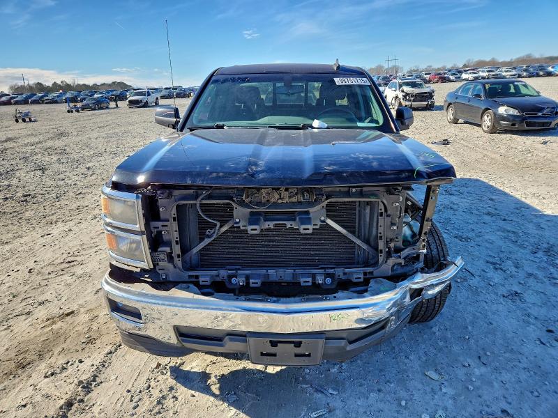 Photo 5 from auction – 2015 CHEVROLET SILVERADO with VIN 1GCRCREC5FZ441018