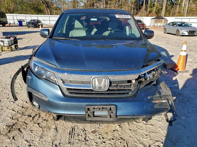 Photo 5 from auction – 2019 HONDA PILOT EXL with VIN 5FNYF5H43KB007664