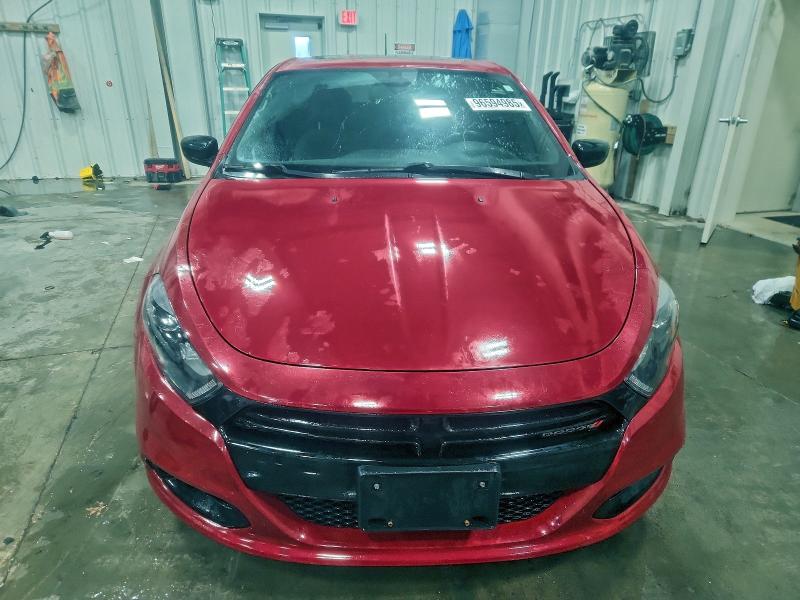 Photo 5 from auction – 2016 DODGE DART SXT with VIN 1C3CDFBB1GD578733