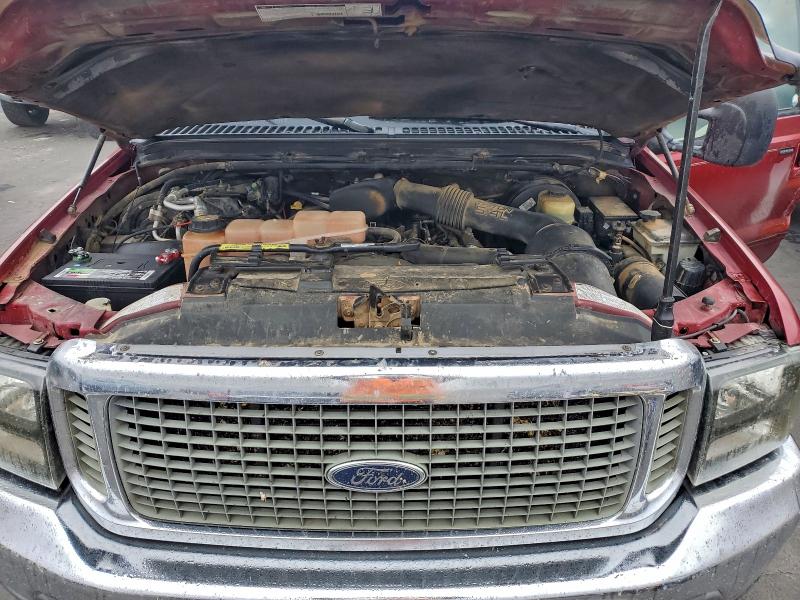 Photo 12 from auction – 2000 FORD EXCURSION with VIN 1FMNU40L6YED84775
