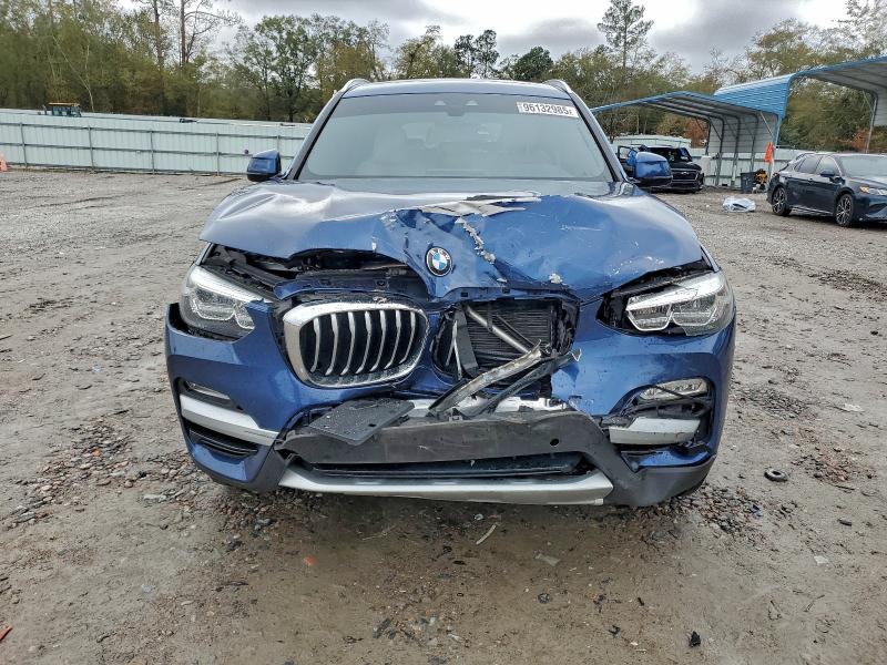 Photo 5 from auction – 2019 BMW X3 XDRIVE3 with VIN 5UXTR9C51KLR04521