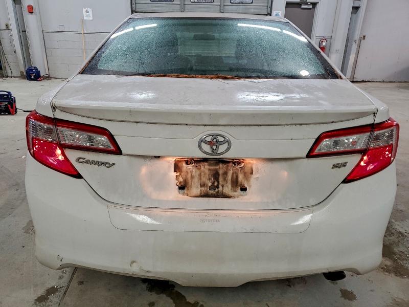 Photo 6 from auction – 2014 TOYOTA CAMRY L with VIN 4T1BF1FK2EU366639