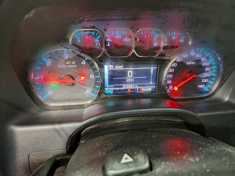 Photo 9 from auction – 2015 CHEVROLET SILVERADO with VIN 3GCUKREC6FG519089